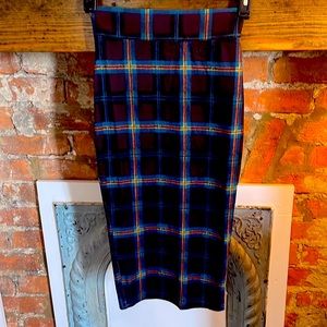 NWT Unique vintage pencil skirt, size 4